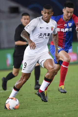 青岛中能vs青岛黄海(青岛中能现在踢什么联赛)