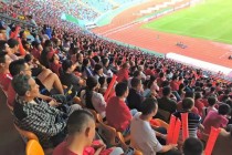 大秦之水vs梅县铁汉(梅县铁汉和大秦之水现场直播)