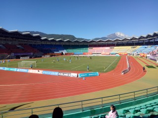 丽江飞虎vs青岛(云南丽江足球飞虎队)