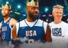 男篮欧洲杯美国VS(欧洲篮球vs美国篮球)