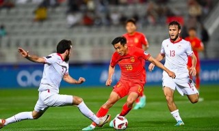 关于cctv5直播国足vs塔吉克斯坦的信息