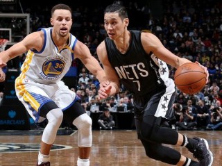 林书豪vs小牛录像(林书豪nba精彩视频)