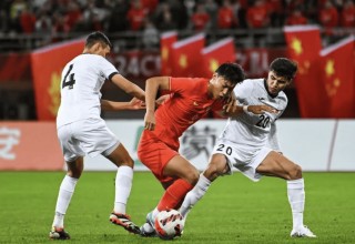 乌兹别克斯坦中国足球(乌兹别克斯坦20国足)