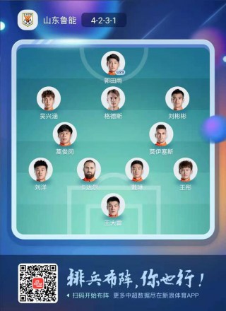 山东鲁能vs武汉卓尔(足协杯鲁能对武汉卓尔)