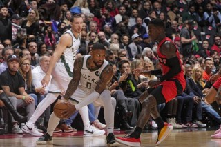 nba雄鹿vs猛龙(雄鹿vs猛龙g5央视)