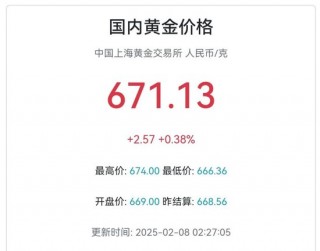 金价还在涨！金饰逼近每克870元，现在还能买金吗？
