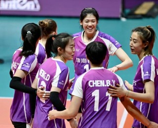女排半决赛江苏vs天津(天津江苏女排半决赛第四场)