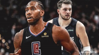 快船vs小牛直播(2021年nba快船对小牛)
