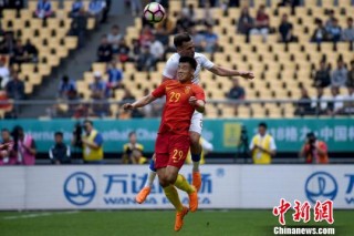 国足vs捷克(中国捷克足球比赛14)