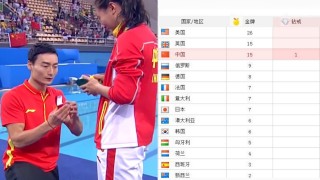 2016里约奥运会奖牌排行榜(2016年里约奥运会奖牌榜的名次是多少)