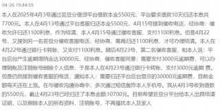 被指借贷利率1460%的芸豆分，曾与这些机构关系紧密