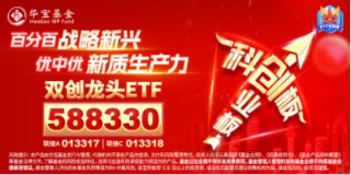 光伏雄起的原因或已找到！阳光电源涨超6%，硬科技宽基——双创龙头ETF（588330）最高上探1．43%