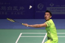关于林丹vs王睁茗台北公开赛的信息