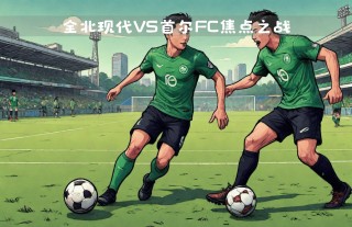 现代vs全北(全北现代vs大)