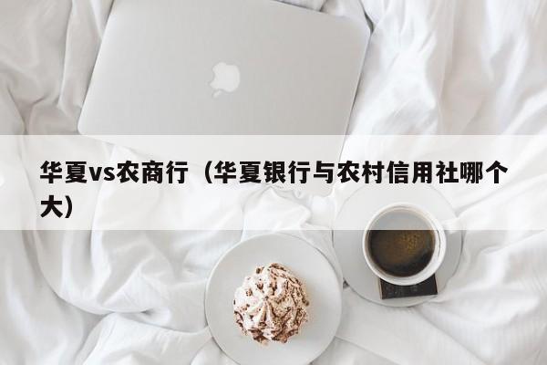 华夏vs农商行(华夏银行与农村信用社哪个大) 第1张 华夏vs农商行(华夏银行与农村信用社哪个大) 第1张