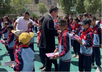 阳光暖童年 护苗正当时―阳光财险多措并举护航青少年茁壮成长 第3张 阳光暖童年 护苗正当时―阳光财险多措并举护航青少年茁壮成长 第3张