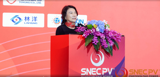 格力电器董明珠:一个企业的存在不仅是为了赚钱,终极目标应该是“人类的美好生活” 第1张 格力电器董明珠:一个企业的存在不仅是为了赚钱,终极目标应该是“人类的美好生活” 第1张