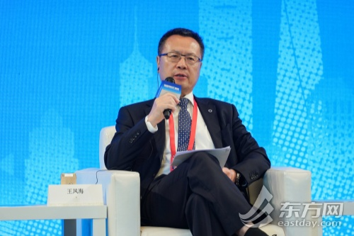 上海期货交易所总经理王凤海:只有通过开放 才有可能把境外投资者吸引进来 第1张 上海期货交易所总经理王凤海:只有通过开放 才有可能把境外投资者吸引进来 第1张