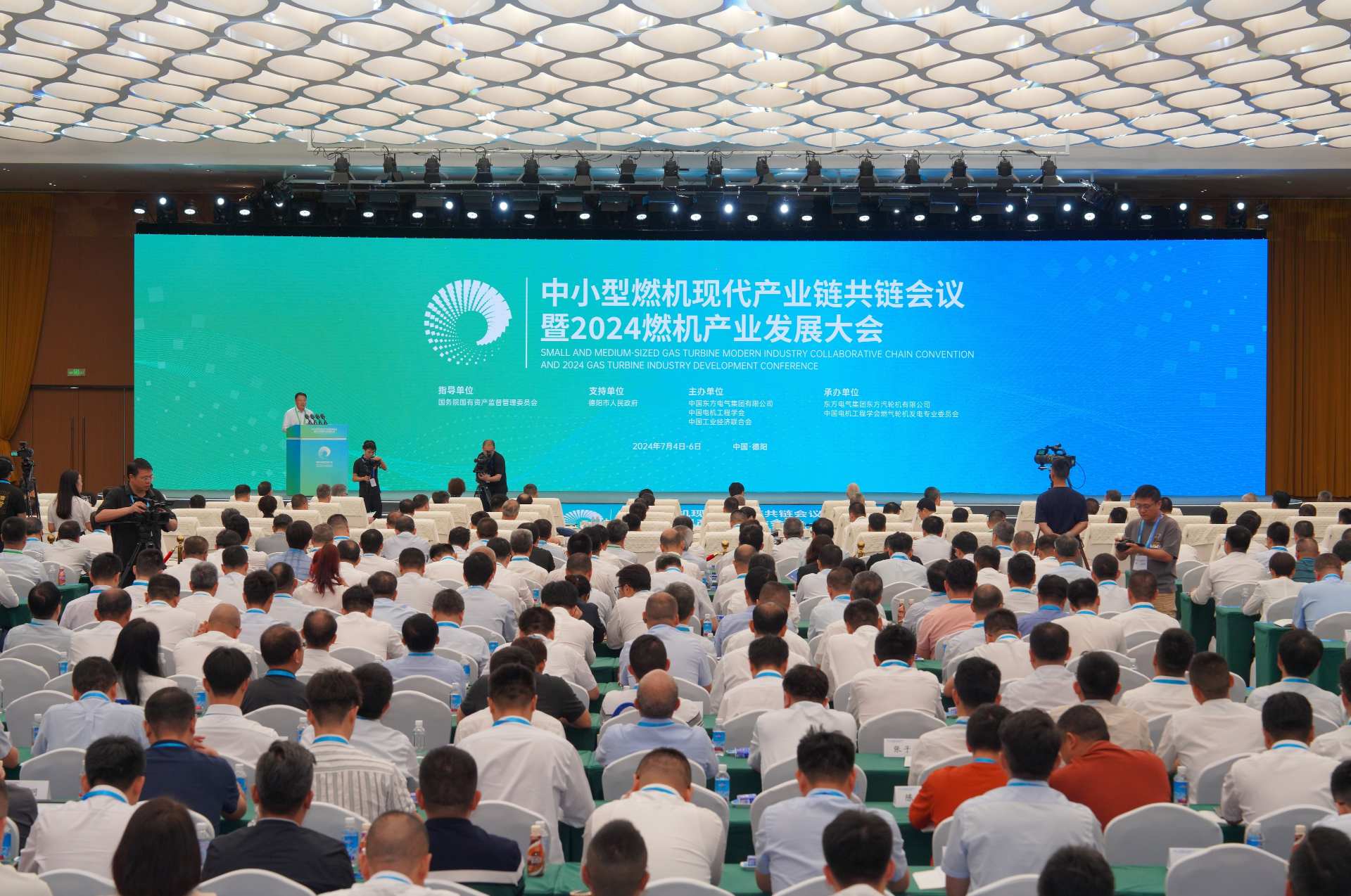 国产燃气轮机再攻下一城背后：热端部件是关键卡点，商业化还有漫漫长路，与氢能结合是未来趋势  第1张