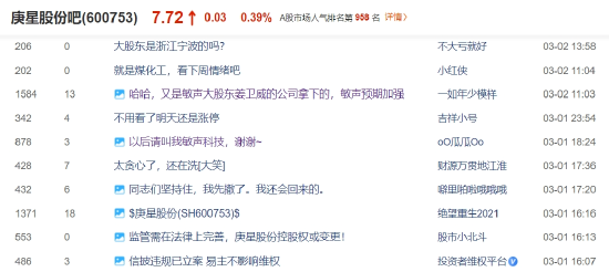 庚星股份新旧老板内斗,总经理、副总、董秘大换血! 第4张 庚星股份新旧老板内斗,总经理、副总、董秘大换血! 第4张