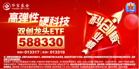 超10亿资金蜂拥抢筹,当前是上车“好时点”吗?双创龙头ETF(588330)基金经理胡洁给了三点提示! 第5张 超10亿资金蜂拥抢筹,当前是上车“好时点”吗?双创龙头ETF(588330)基金经理胡洁给了三点提示! 第5张