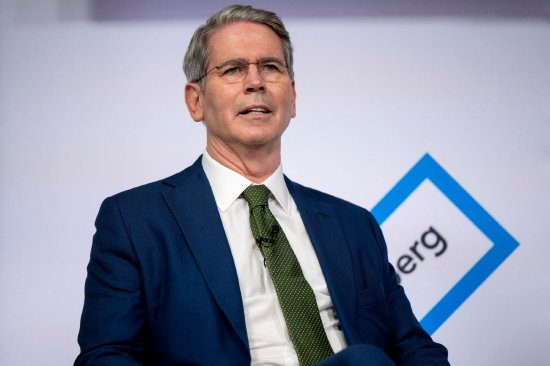 特朗普提名Scott Bessent为美国下一任财政部长 第1张 特朗普提名Scott Bessent为美国下一任财政部长 第1张