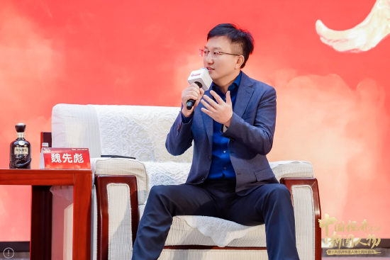 泰禾智能魏先彪:未来的企业家要有创新精神,还需要有哲学精神 第1张 泰禾智能魏先彪:未来的企业家要有创新精神,还需要有哲学精神 第1张