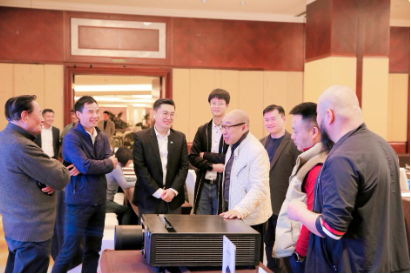 光峰科技S Pro品鉴沙龙圆满落幕，多城联动掀起行业交流热潮  第1张