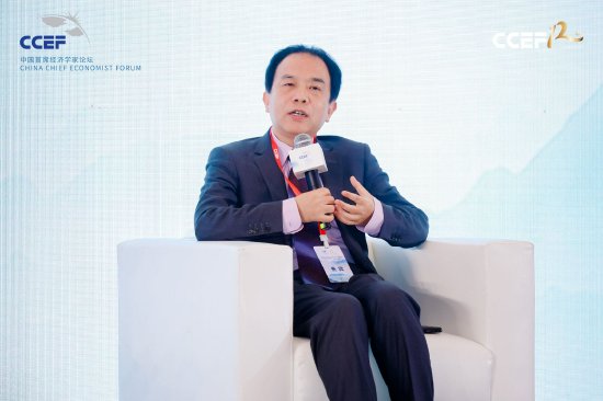 广发证券郭磊:要重视金融的定价功能,更有效地为未来长期产业升级服务 第1张 广发证券郭磊:要重视金融的定价功能,更有效地为未来长期产业升级服务 第1张