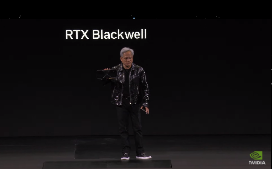 CES前哨 | 英伟达新一代RTX Blackwell发布，拥有920亿个晶体管  第1张