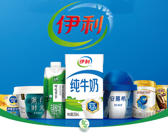 伊利忙着跨界,背后是“增长焦虑” 第1张 伊利忙着跨界,背后是“增长焦虑” 第1张