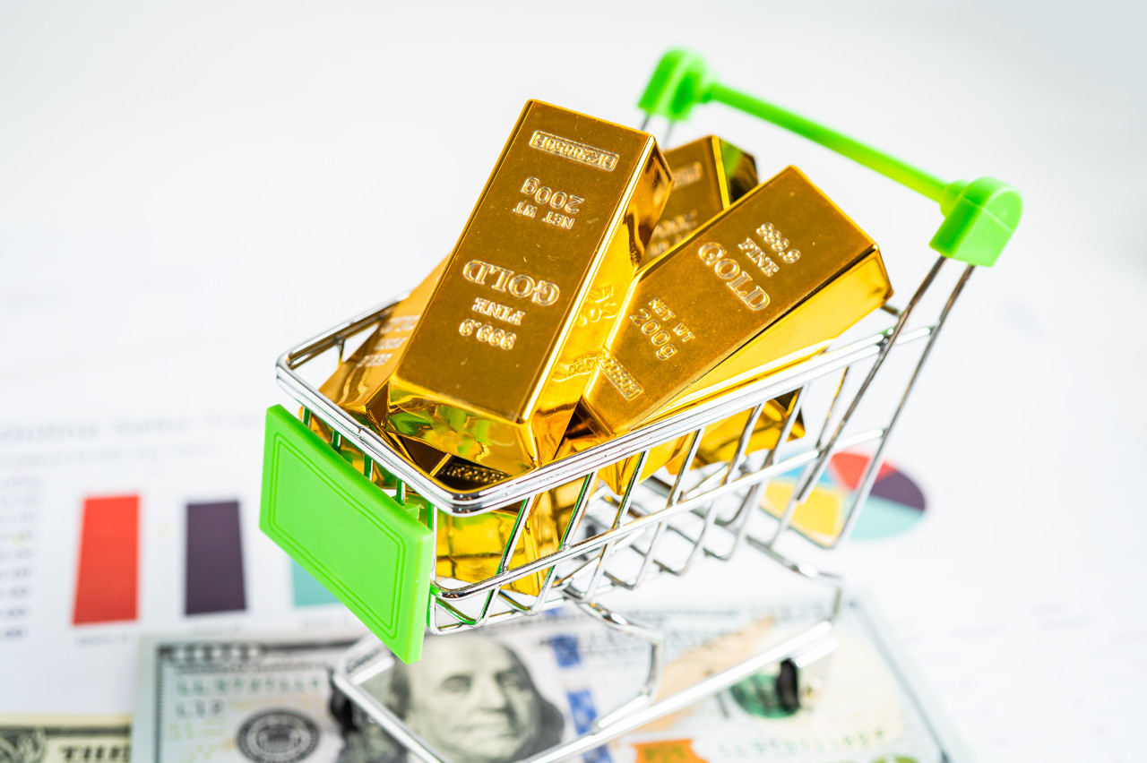 金价暴涨背后:全球央行疯狂购金 黄金ETF成投资新宠 第1张 金价暴涨背后:全球央行疯狂购金 黄金ETF成投资新宠 第1张
