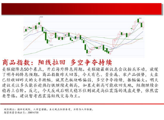 中天期货:原油大跌后震荡 螺纹平台下破  第2张