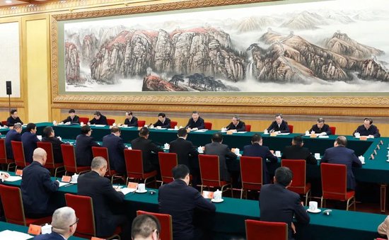 习近平：民营经济发展前景广阔大有可为 民营企业和民营企业家大显身手正当其时  第1张