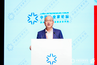 郭广昌:只要有公平参与的机会,中国企业绝不怕害怕竞争 第1张 郭广昌:只要有公平参与的机会,中国企业绝不怕害怕竞争 第1张