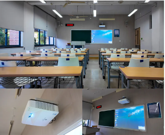 光峰科技投影助力浙江工业大学教学升级,加速教育数字化进程 第2张 光峰科技投影助力浙江工业大学教学升级,加速教育数字化进程 第2张