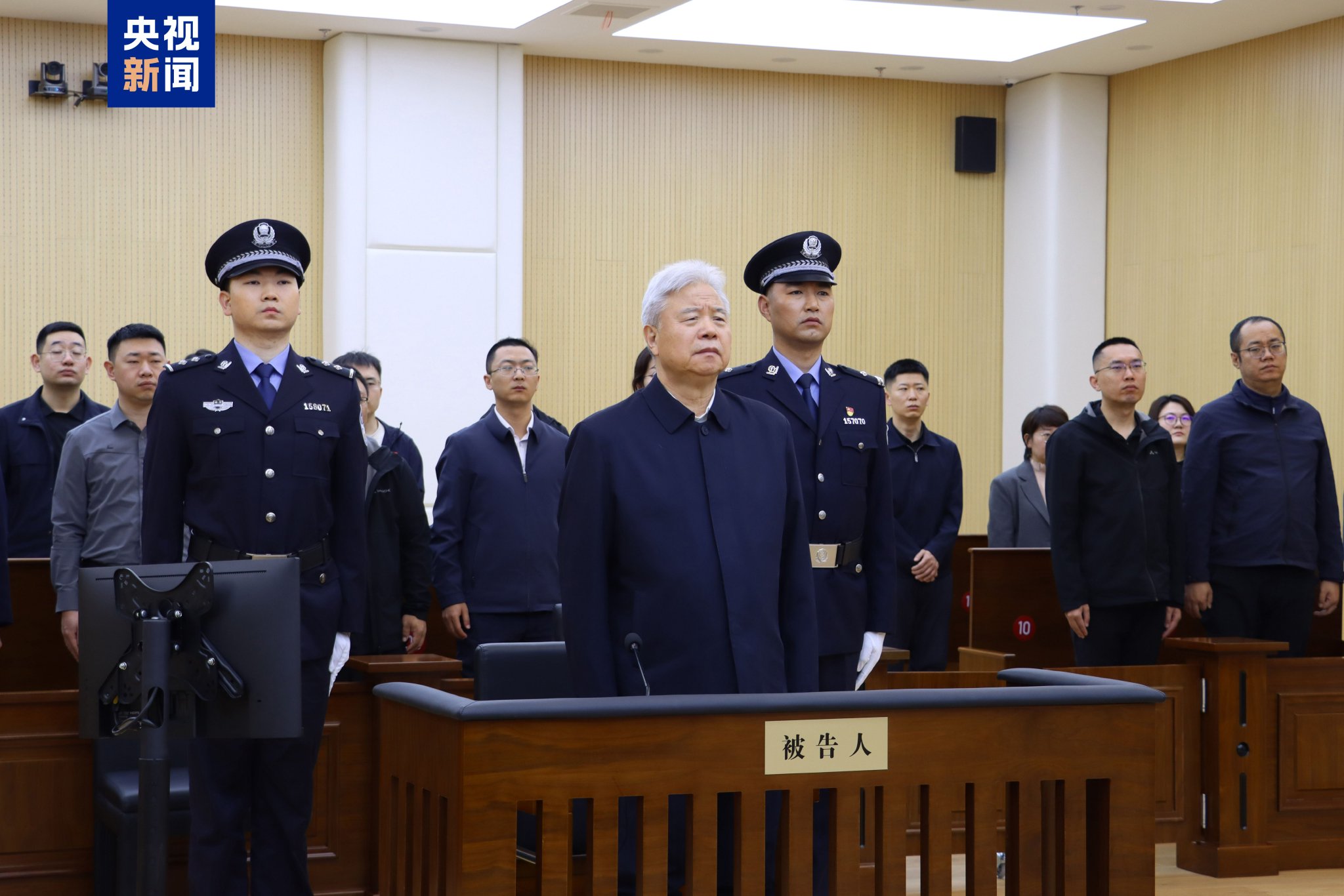 非法收受财物3501万余元 中石油原董事长王宜林一审被判13年 第1张 非法收受财物3501万余元 中石油原董事长王宜林一审被判13年 第1张