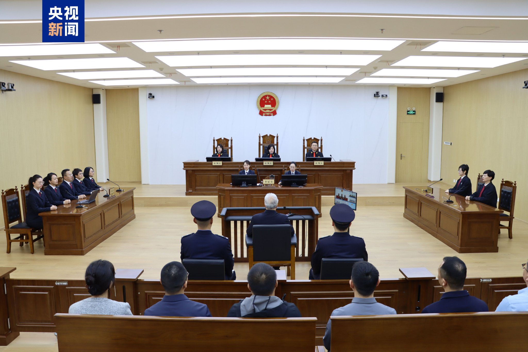 非法收受财物3501万余元 中石油原董事长王宜林一审被判13年 第2张 非法收受财物3501万余元 中石油原董事长王宜林一审被判13年 第2张
