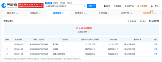 哪吒汽车,被申请破产审查! 第2张 哪吒汽车,被申请破产审查! 第2张