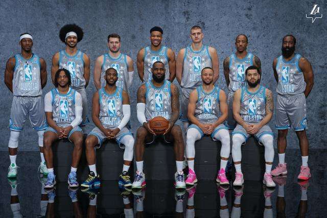 2022nba全明星正赛回放的简单介绍 第1张 2022nba全明星正赛回放的简单介绍 第1张