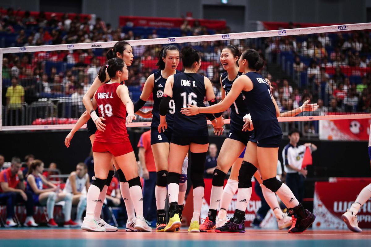 2019女排世界杯回放(2019女排世界杯回放完整版)  第1张