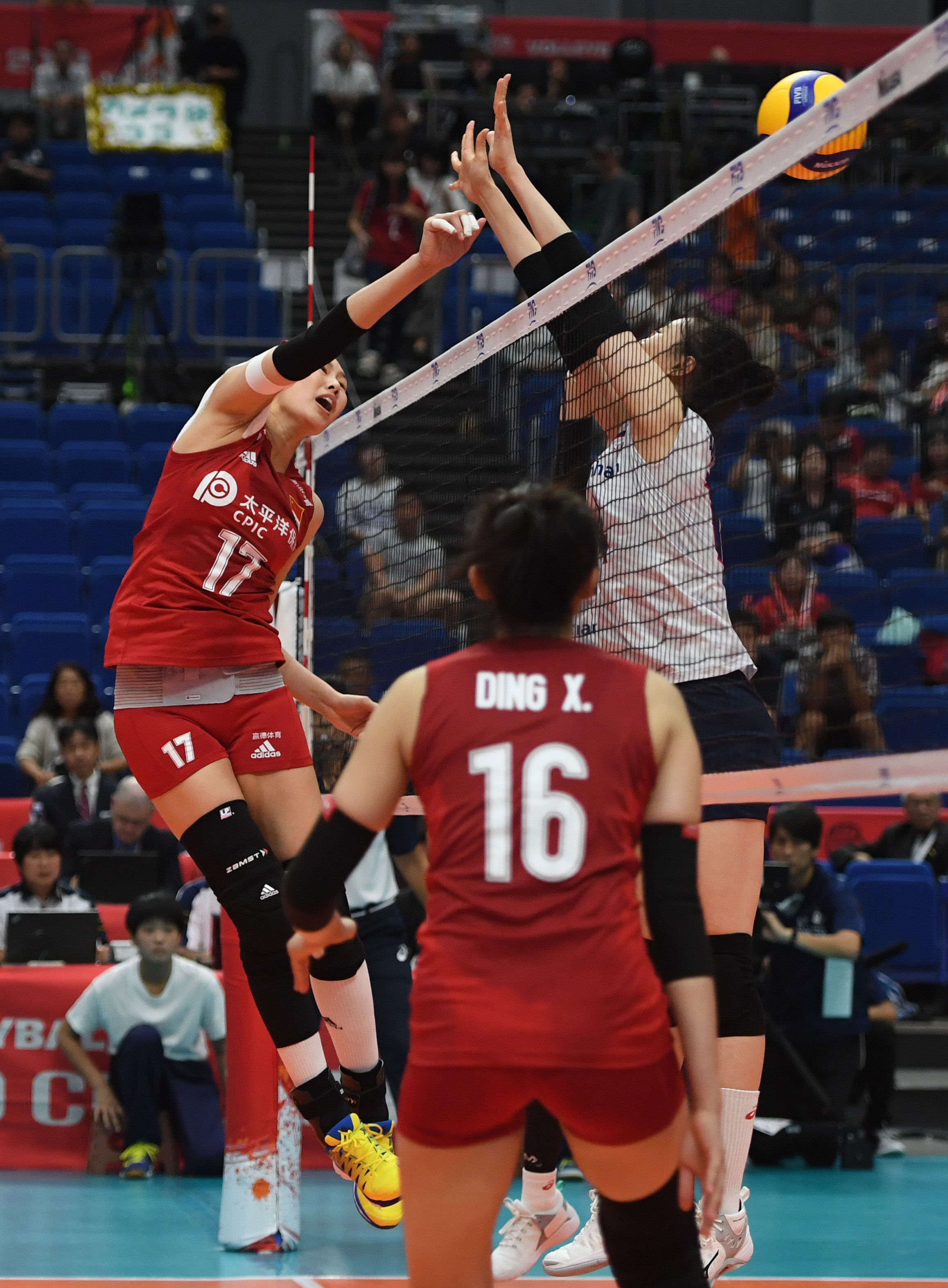 2019女排世界杯回放(2019女排世界杯回放完整版)  第2张