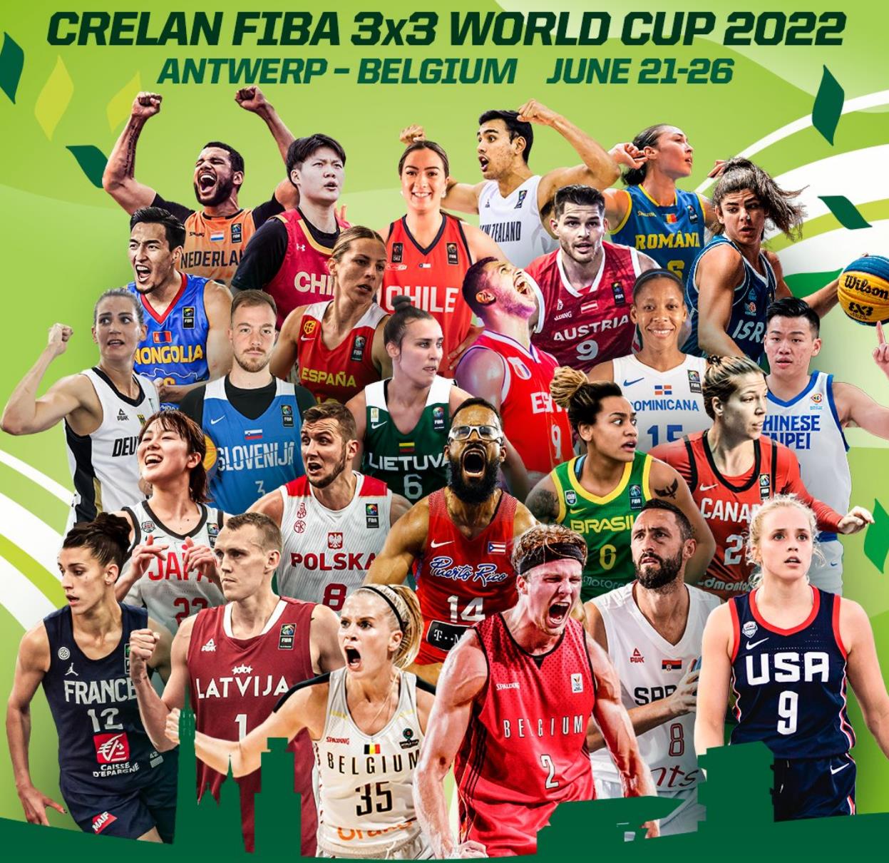 2019男篮世界杯冠军是谁(2019年男篮世界杯谁是冠军) 第2张 2019男篮世界杯冠军是谁(2019年男篮世界杯谁是冠军) 第2张