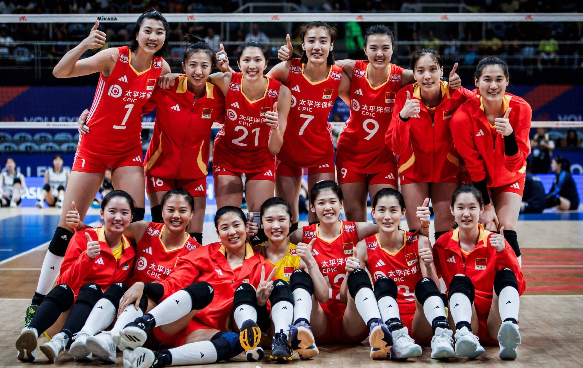 中央5频道直播世界女排联赛(中央电视台5直播在线观看女排世界杯) 第2张 中央5频道直播世界女排联赛(中央电视台5直播在线观看女排世界杯) 第2张