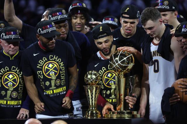 nba总决赛mvp(nba总决赛mvp怎么评选) 第1张 nba总决赛mvp(nba总决赛mvp怎么评选) 第1张