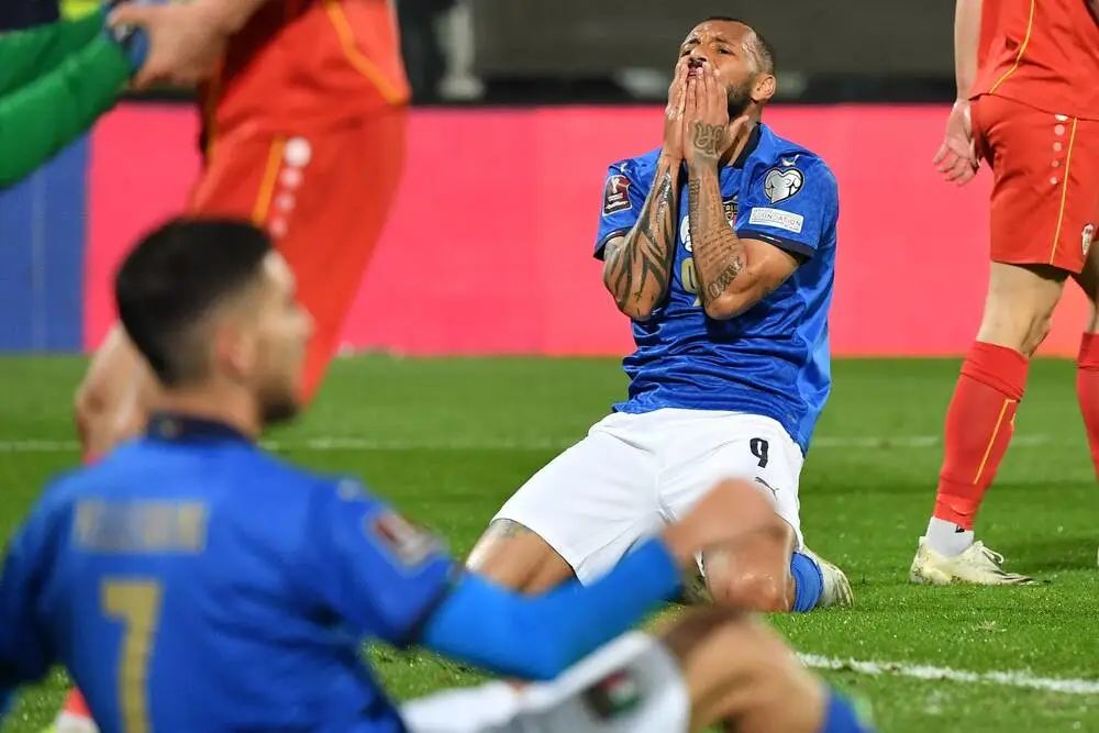 意大利无缘2022世界杯(意大利无缘2022世界杯原因) 第1张 意大利无缘2022世界杯(意大利无缘2022世界杯原因) 第1张
