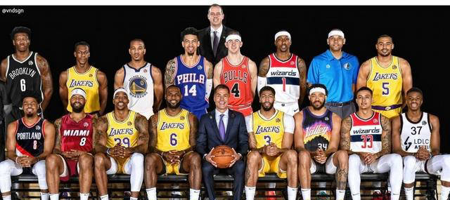 nba一个赛季的流程(nba每个赛季怎样安排赛程?)  第1张