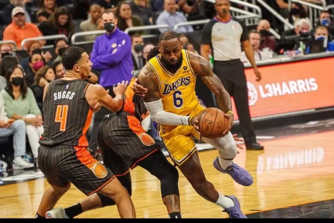 nba湖人比赛直播在线观看(nba湖人比赛直播在线观看免费) 第1张 nba湖人比赛直播在线观看(nba湖人比赛直播在线观看免费) 第1张