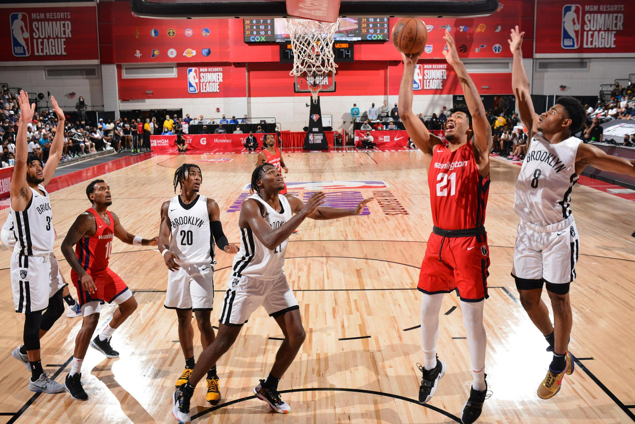 nba夏季联赛直播视频(nba夏季联赛回放全场录像高清)  第1张