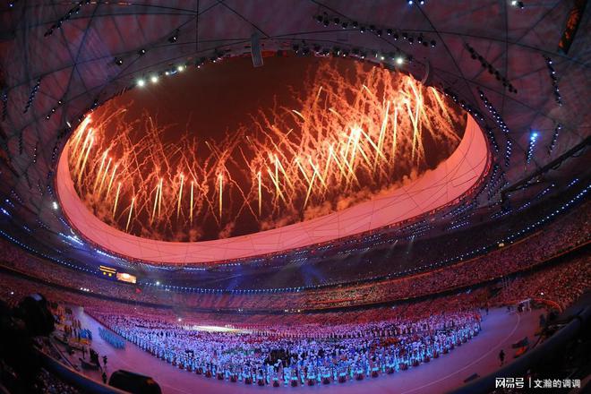北京奥运会开幕式完整版高清(北京奥运会开幕式完整版高清2022)  第2张